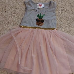 5T dress